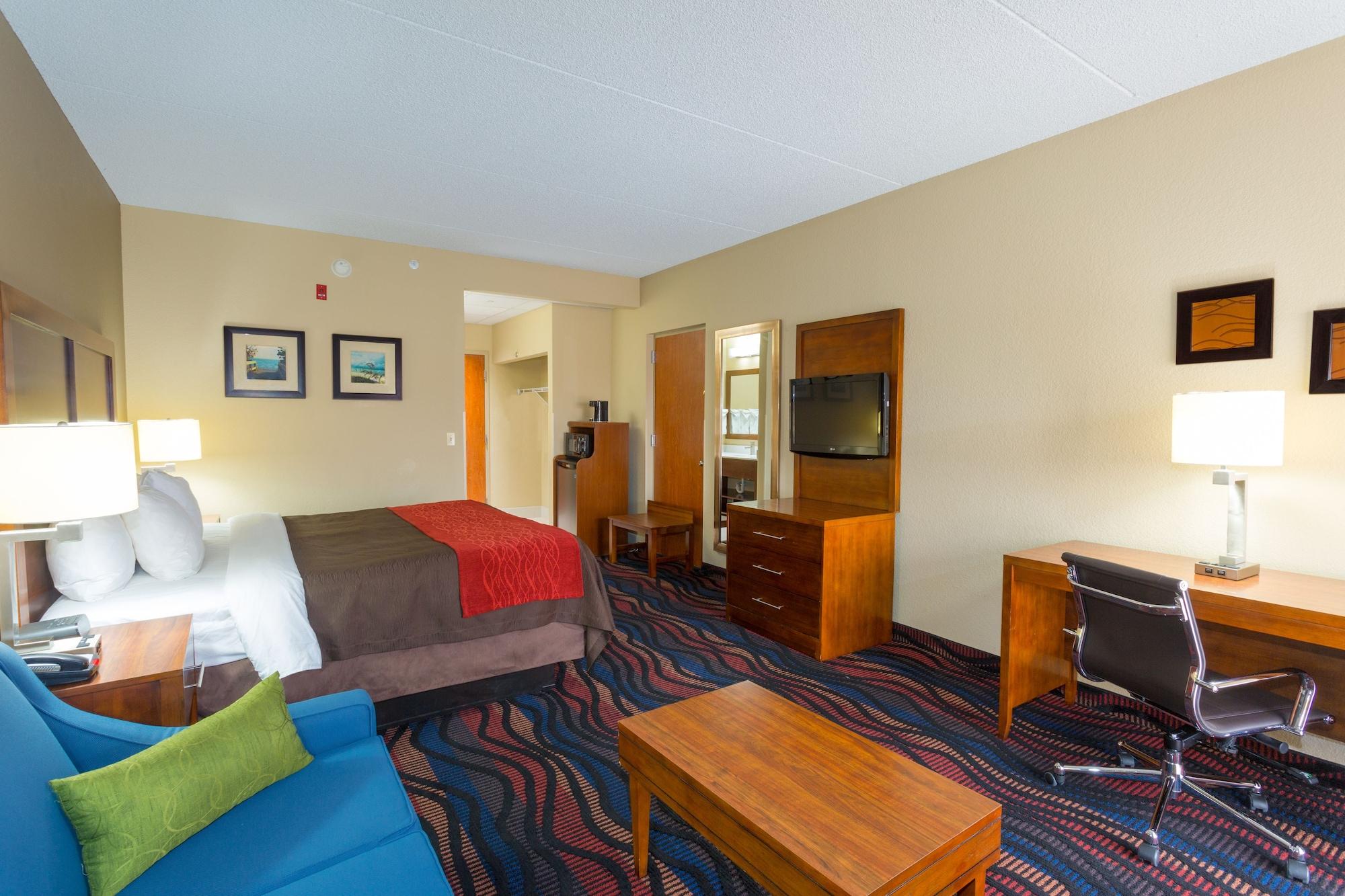 Baymont By Wyndham Bonita Springs Hotell Eksteriør bilde