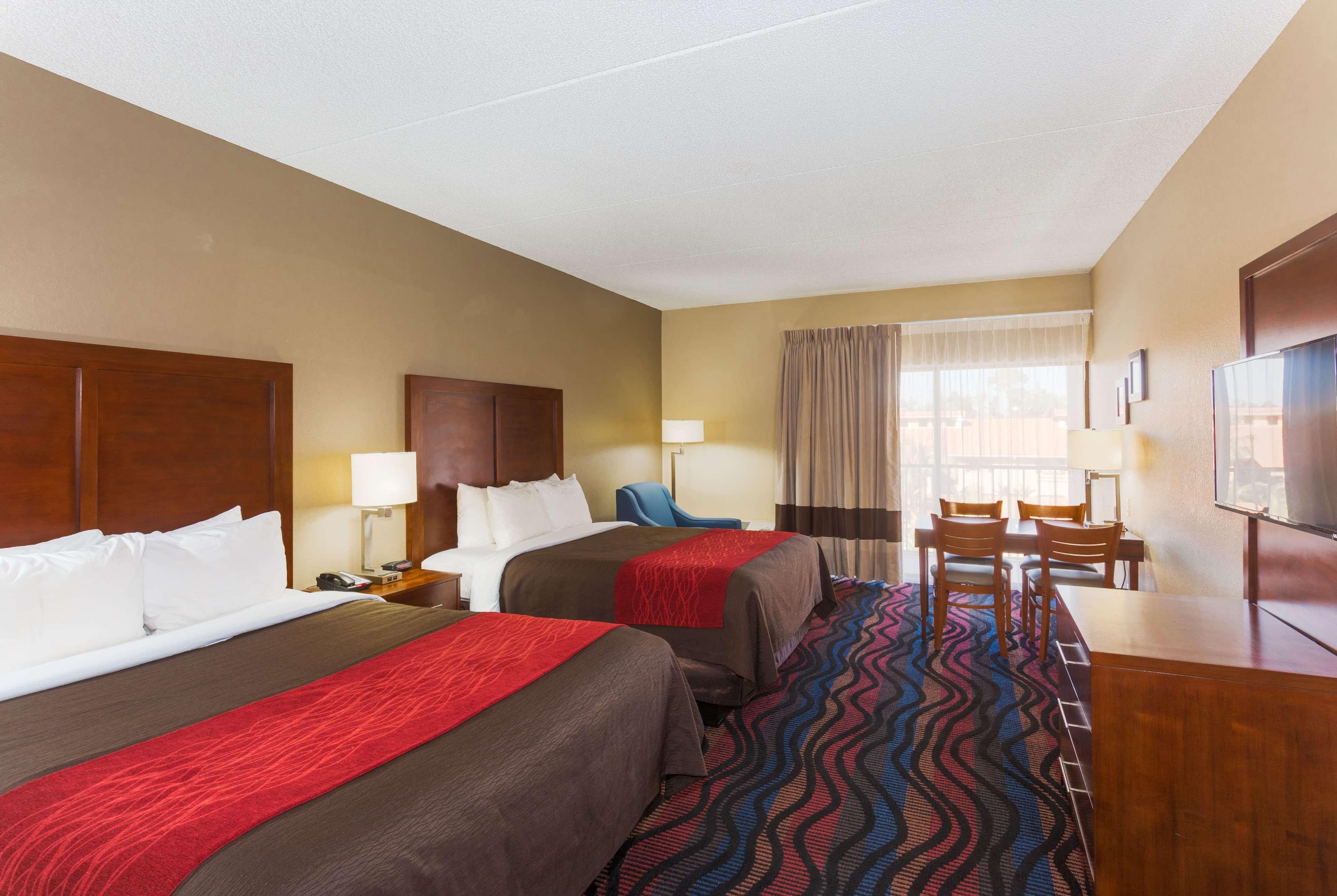 Baymont By Wyndham Bonita Springs Hotell Eksteriør bilde