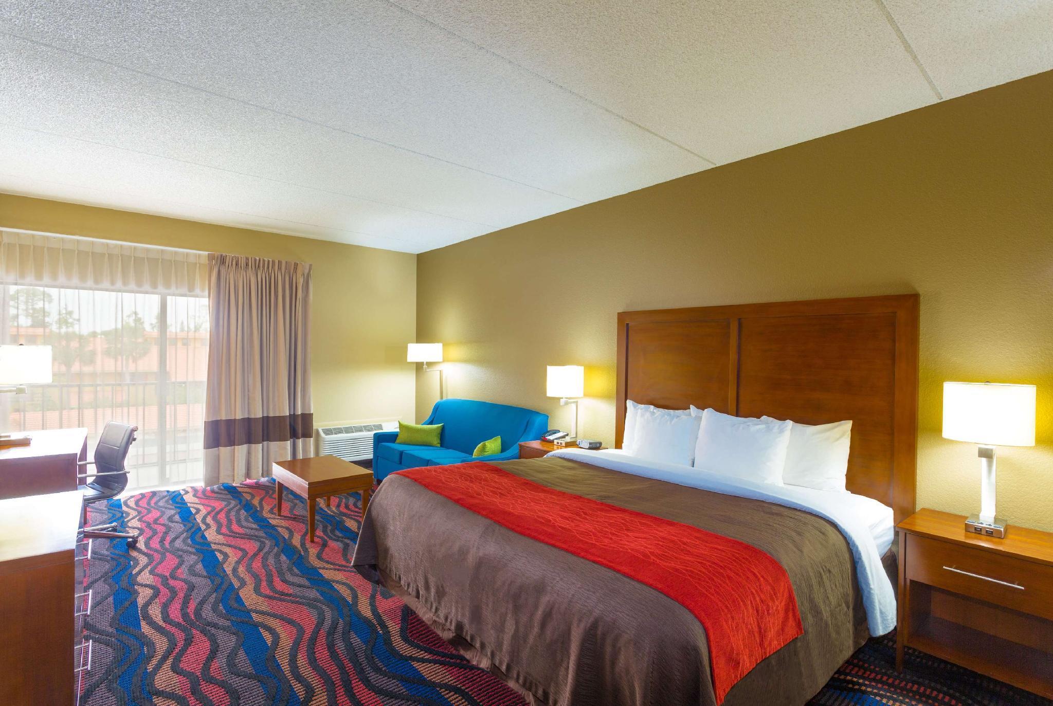 Baymont By Wyndham Bonita Springs Hotell Eksteriør bilde
