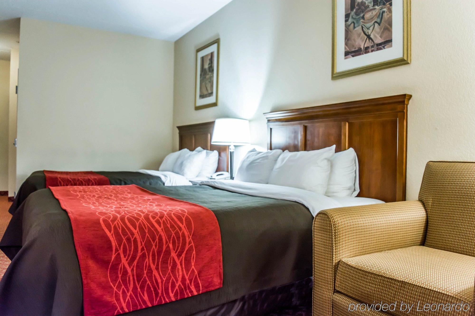 Baymont By Wyndham Bonita Springs Hotell Eksteriør bilde