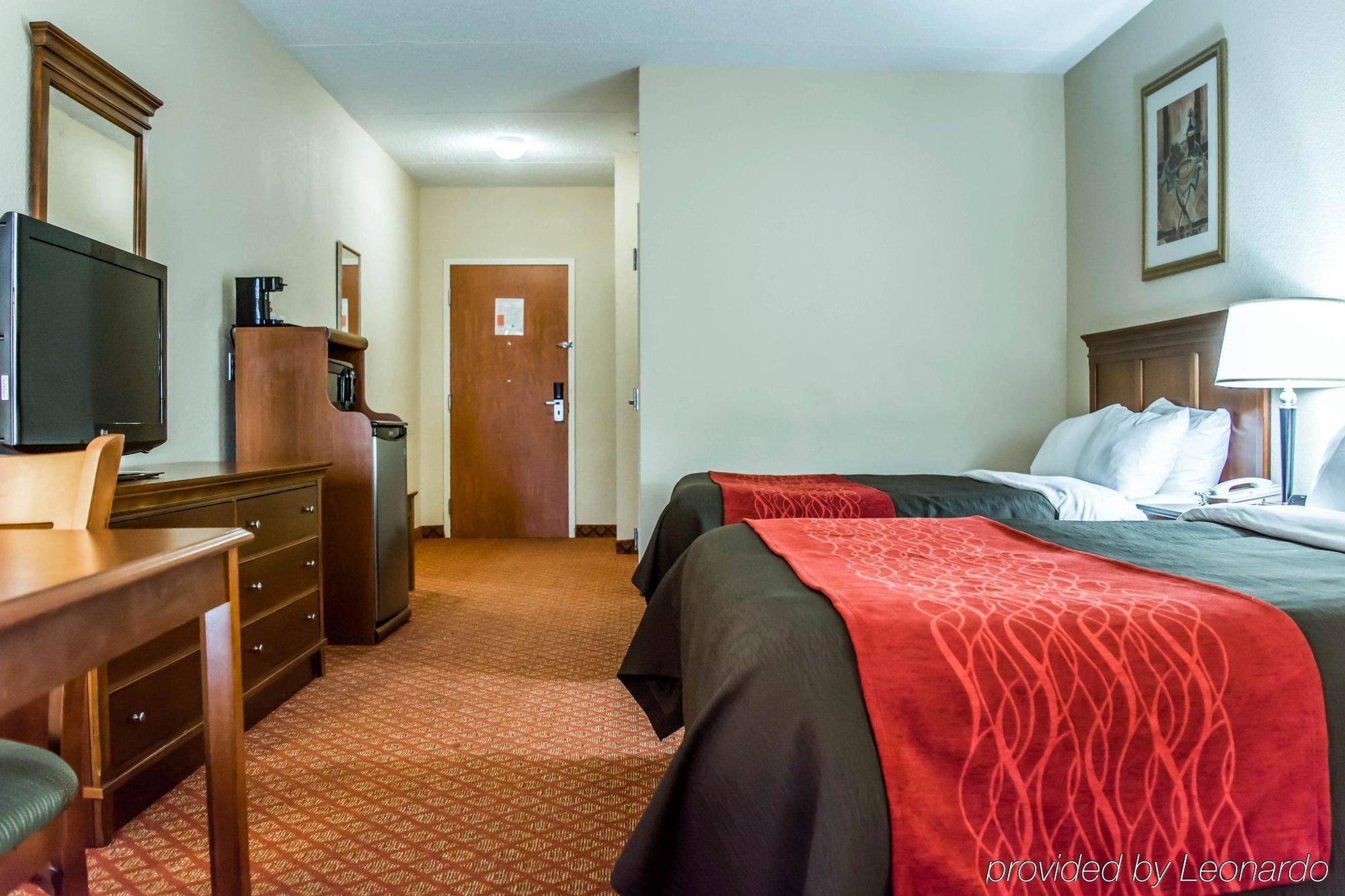 Baymont By Wyndham Bonita Springs Hotell Eksteriør bilde