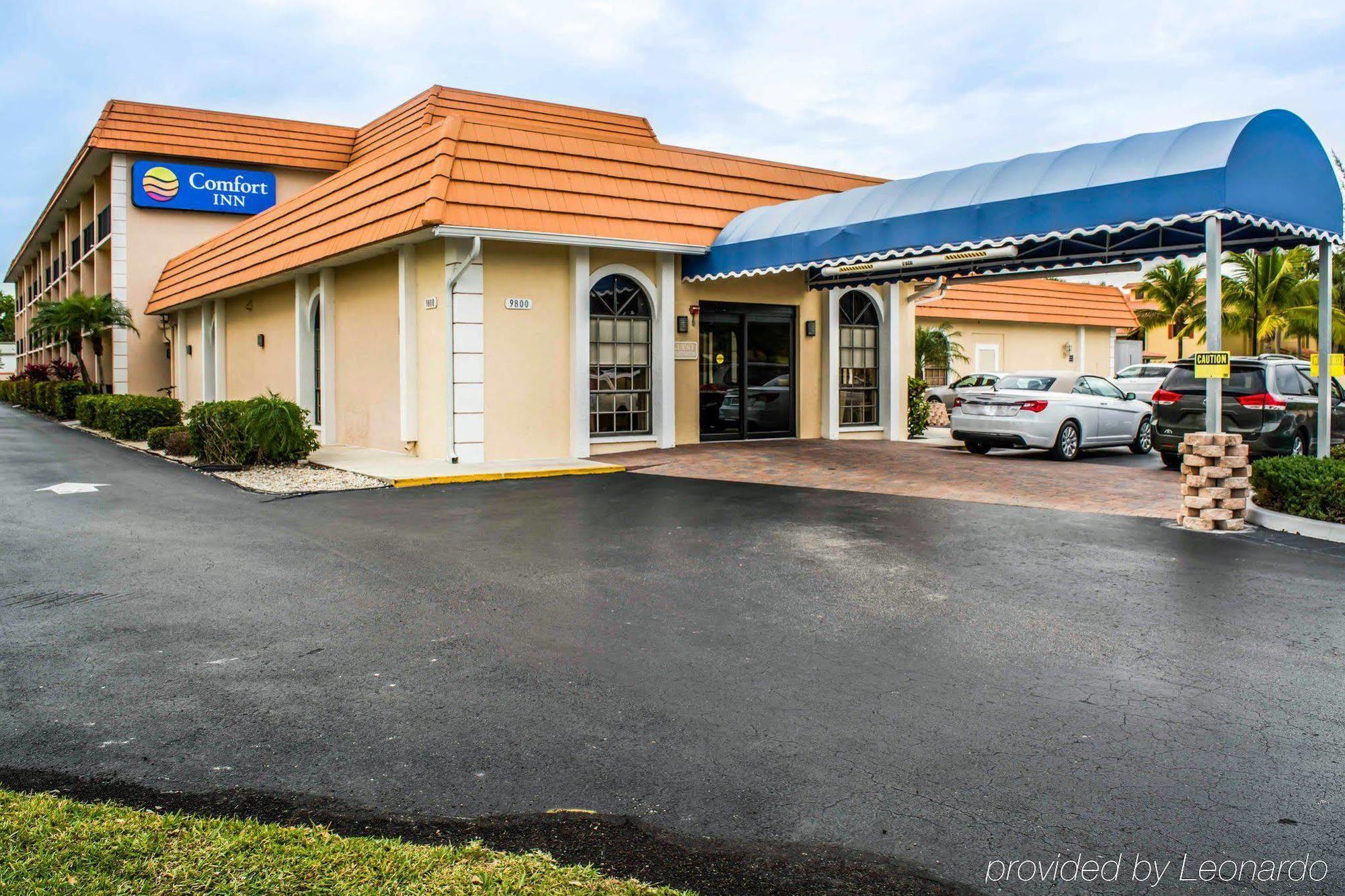 Baymont By Wyndham Bonita Springs Hotell Eksteriør bilde