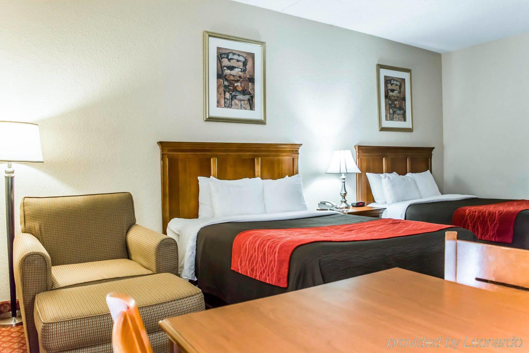 Baymont By Wyndham Bonita Springs Hotell Eksteriør bilde