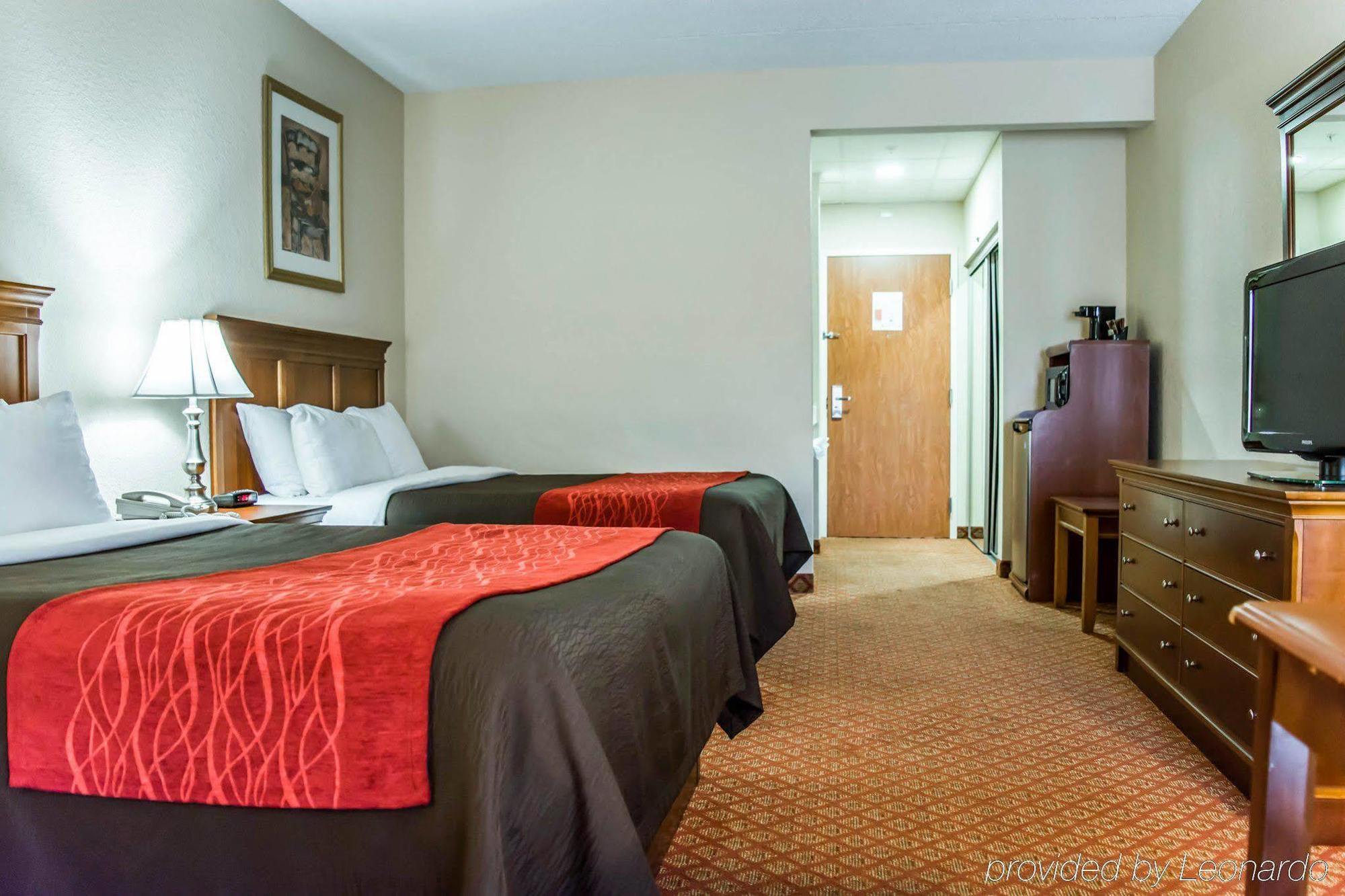 Baymont By Wyndham Bonita Springs Hotell Eksteriør bilde