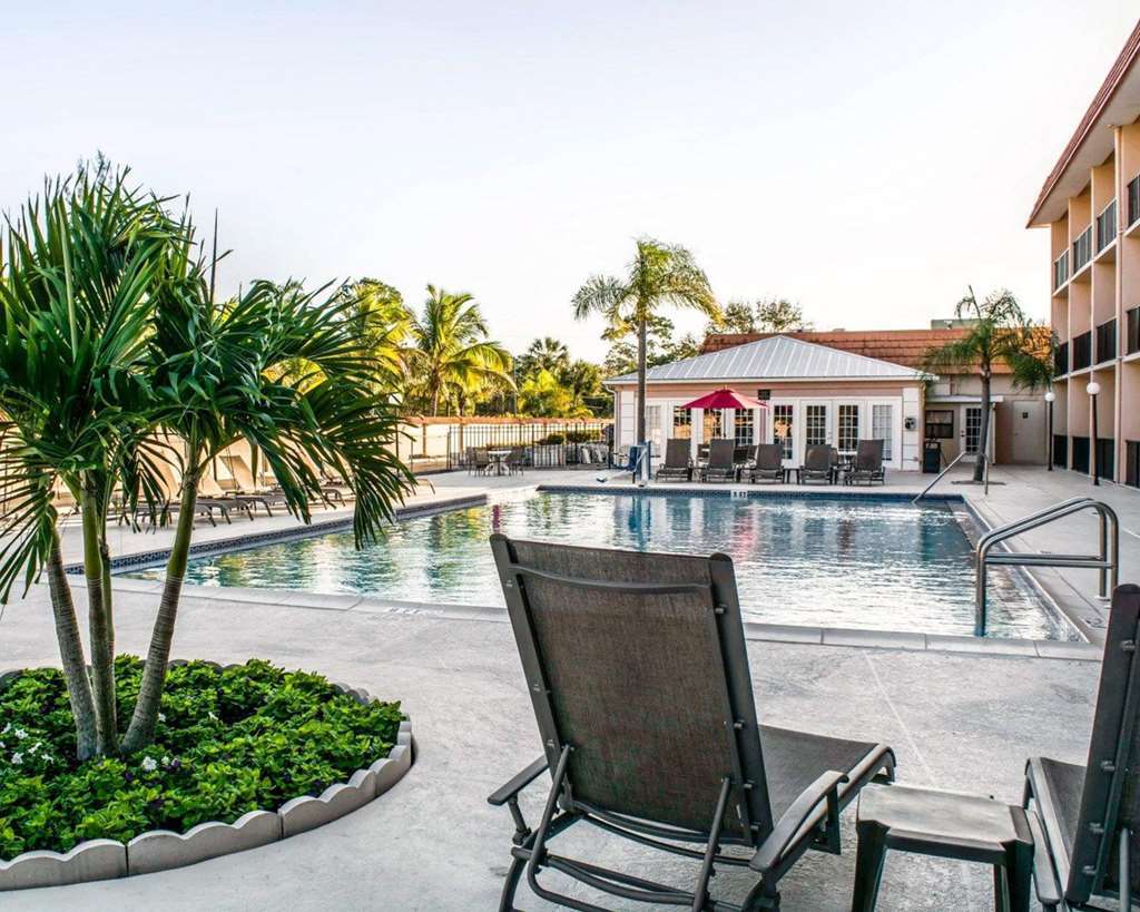 Baymont By Wyndham Bonita Springs Hotell Fasiliteter bilde