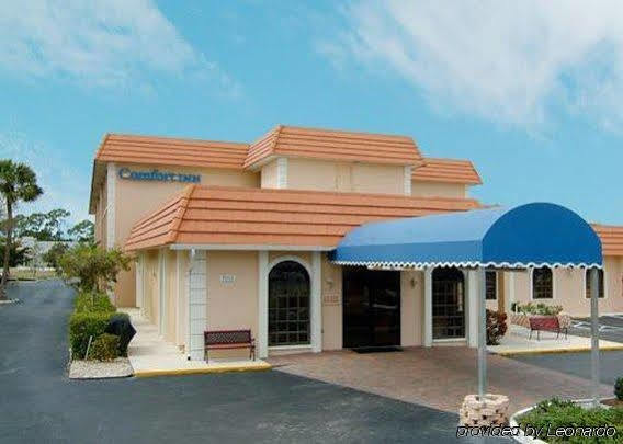 Baymont By Wyndham Bonita Springs Hotell Eksteriør bilde