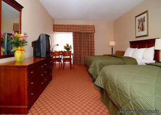 Baymont By Wyndham Bonita Springs Hotell Eksteriør bilde