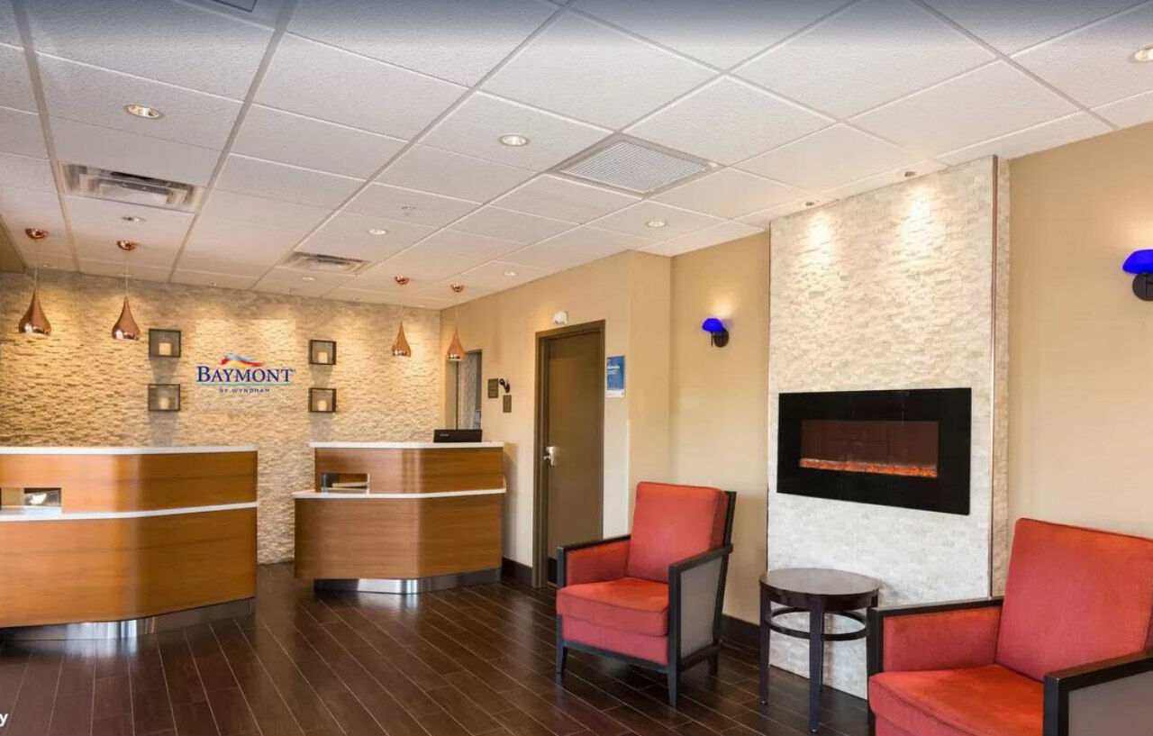 Baymont By Wyndham Bonita Springs Hotell Eksteriør bilde